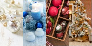 Dimmi che decorazioni di Natale scegli e ti dirò chi sei Dimmi che decorazioni di Natale scegli e ti dirò chi sei