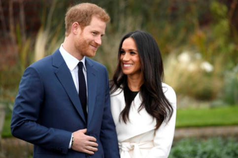 Harry e Meghan insieme in tv: "Mamma sarebbe stata con noi in questo pazzo amore"