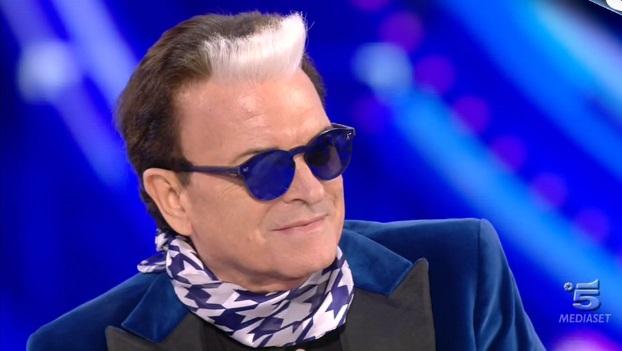 GF Vip, la proposta di Daniele Bossari a Filippa Lagerback
