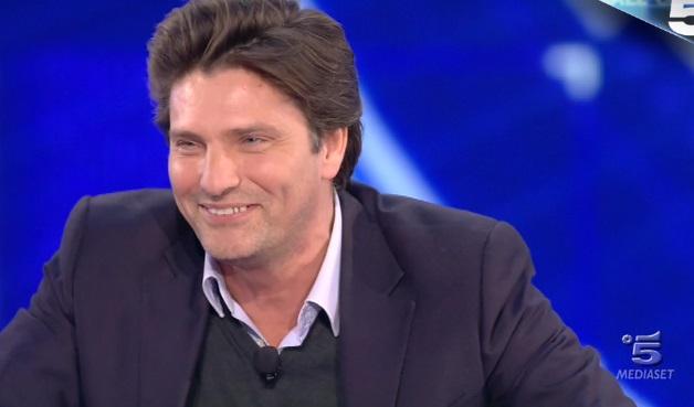 GF Vip, la proposta di Daniele Bossari a Filippa Lagerback