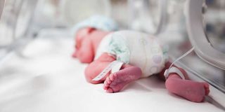 neonato abbandonato