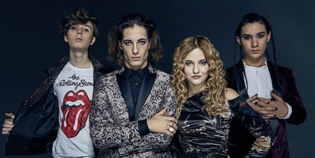 Maneskin dopo X Factor annunciano il tour: le date e i biglietti Maneskin dopo X Factor annunciano il tour: le date e i biglietti