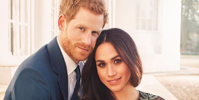 Il principe Harry e Meghan Markle condividono le foto ufficiali del fidanzamento Il principe Harry e Meghan Markle condividono le foto ufficiali del fidanzamento