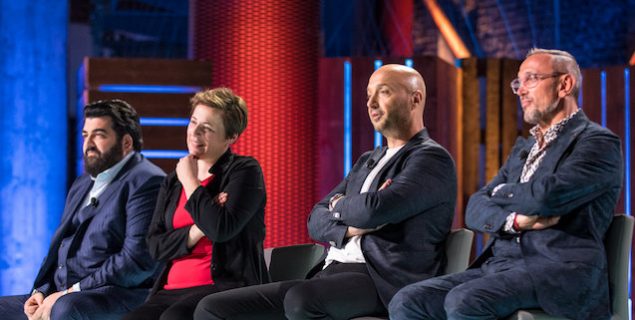 MasterChef 7: i concorrenti e il meglio della prima puntata MasterChef 7: i concorrenti e il meglio della prima puntata