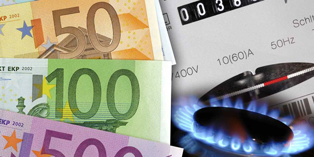 Bollette gas e luce più care: 79 euro in più per famiglia