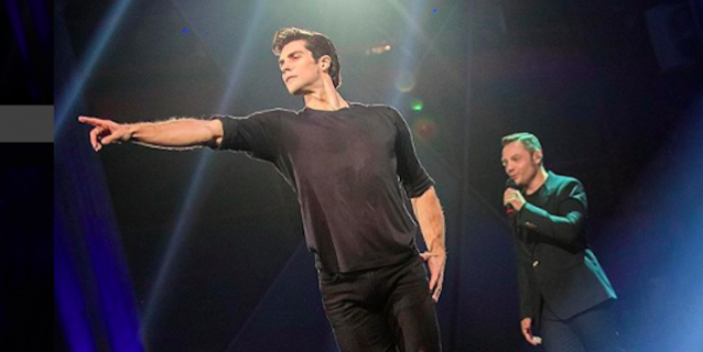 Roberto Bolle in "Danza con me": ospiti e anticipazioni dello show su Rai 1