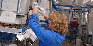 donne a lavoro