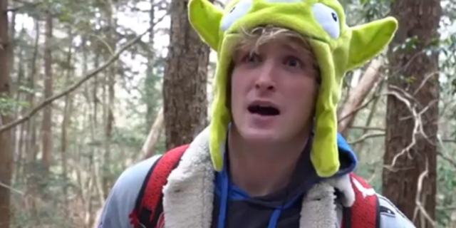 Logan Paul, lo youtuber al centro della polemica per un video con il corpo di un suicida