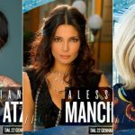 Isola dei famosi 2018: Rinaldi, Mancini e Atzei le prime concorrenti ufficiali