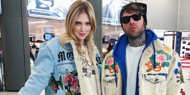 Chiara Ferragni non paga la bolletta: in USA con Fedez senza riscaldamento