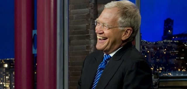 Il ritorno di David Letterman in una serie tv su Netflix Il ritorno di David Letterman in una serie tv su Netflix