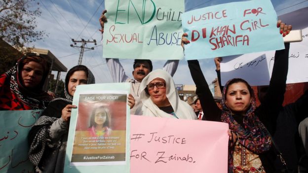 Il villaggio di Zainab, violentata e uccisa a 6 anni, dove le bambine non fanno ritorno