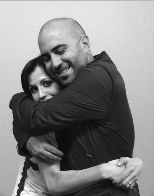 L'ultimo tweet di Dolores O'Riordan e le parole di Giuliano dei Negramaro