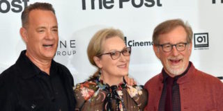 The Post, Spielberg: "La libertà di stampa è ancora in pericolo"