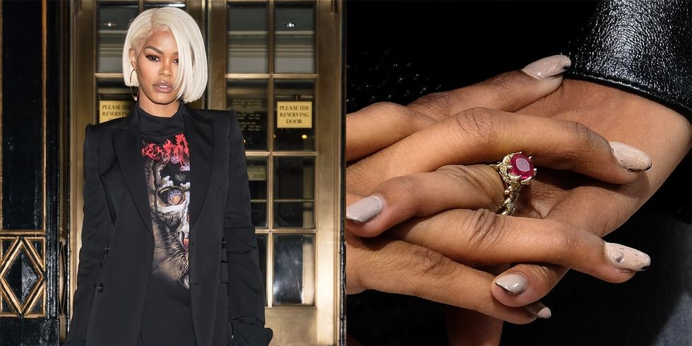 Proposte di matrimonio VIP: i 35 anelli di fidanzamento delle star