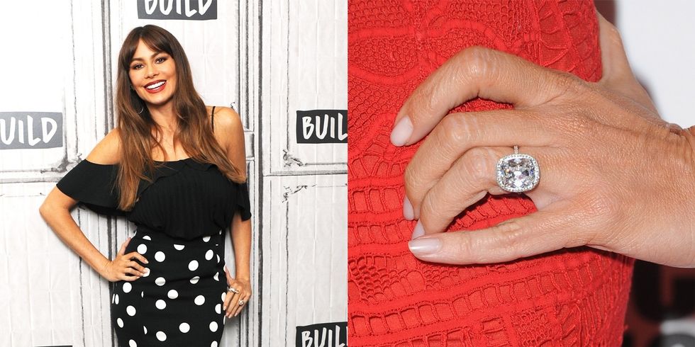 Proposte di matrimonio VIP: i 35 anelli di fidanzamento delle star