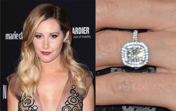 Proposte di matrimonio VIP: i 35 anelli di fidanzamento delle star