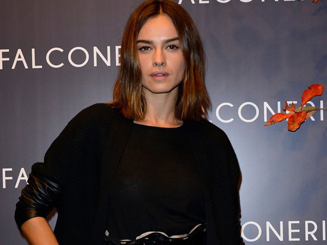 Kasia Smutniak: "Non toccate le mie rughe e la mia vitiligine"