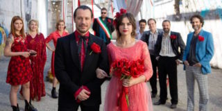 Made in Italy arriva al cinema il film di Ligabue con Accorsi e Smutniak