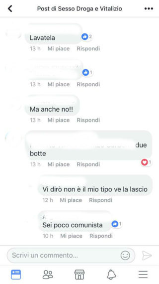 "Animalista, vegana: te la scoperesti lo stesso": gli insulti a Giulia Innocenzzi "Animalista, vegana: te la scoperesti lo stesso": gli insulti a Giulia Innocenzzi