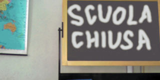 scuole chiuse