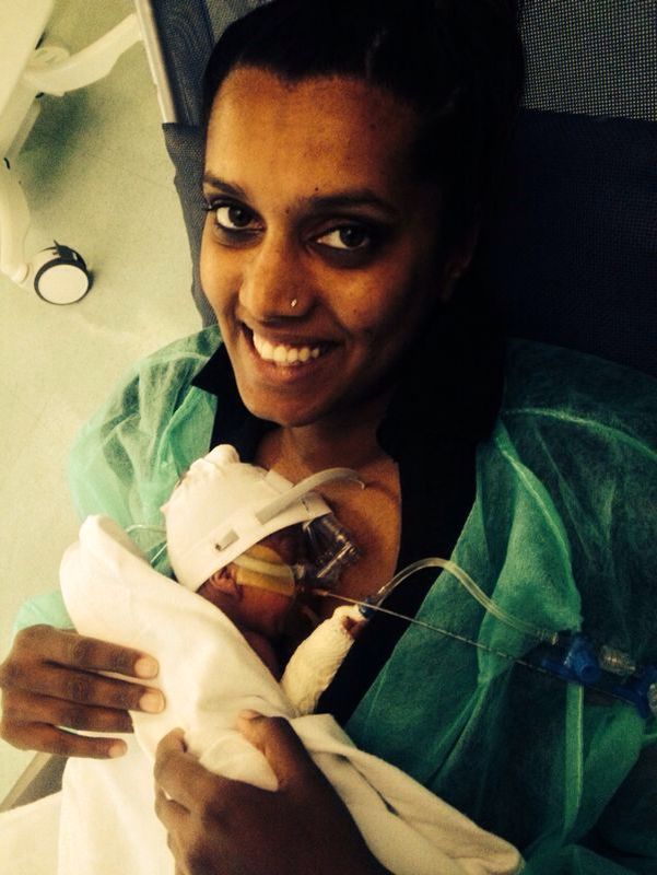 "Isaac ha 3 anni, aiutatelo a non restare tracheotomizzato a vita"