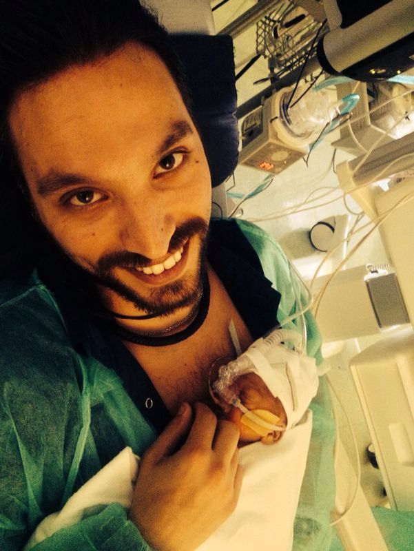 "Isaac ha 3 anni, aiutatelo a non restare tracheotomizzato a vita"