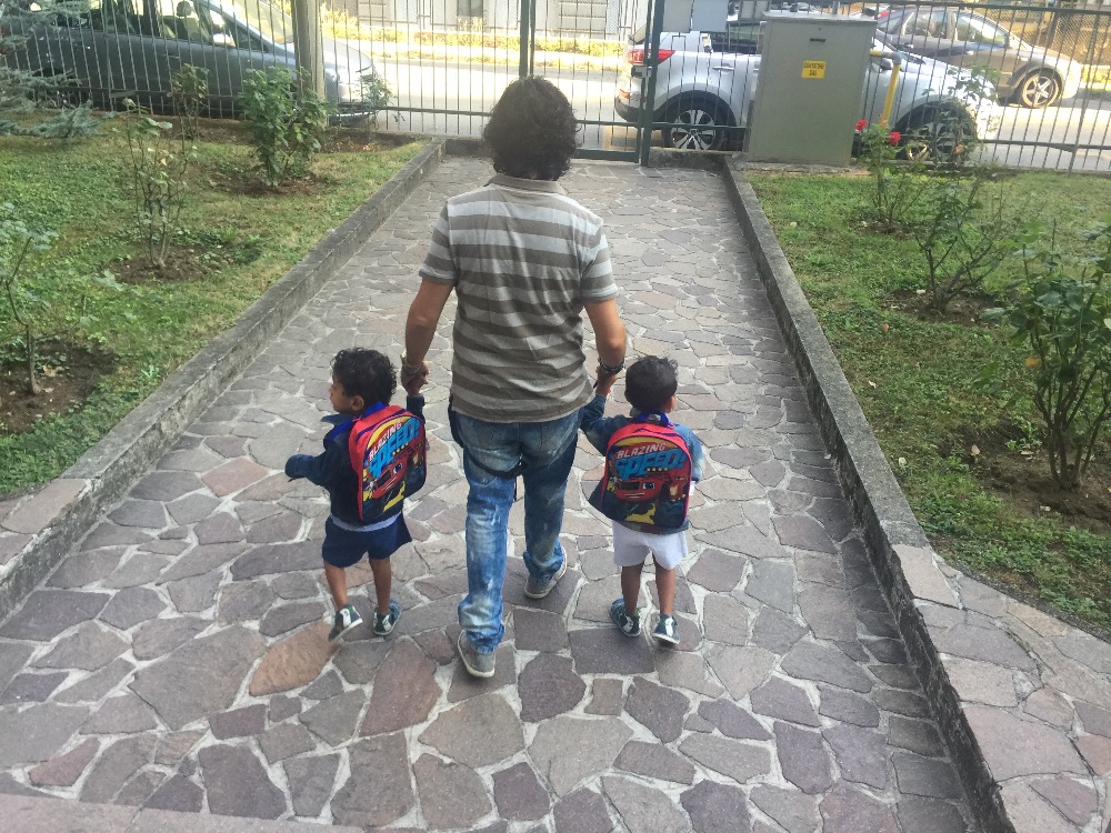 "Isaac ha 3 anni, aiutatelo a non restare tracheotomizzato a vita"