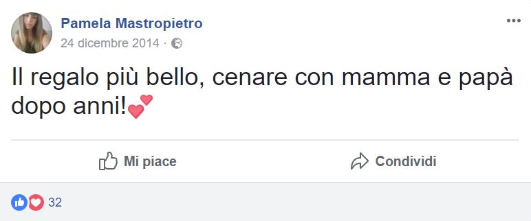 Pamela Mastropietro che scriveva il suo dolore fatto di droghe e di sogni