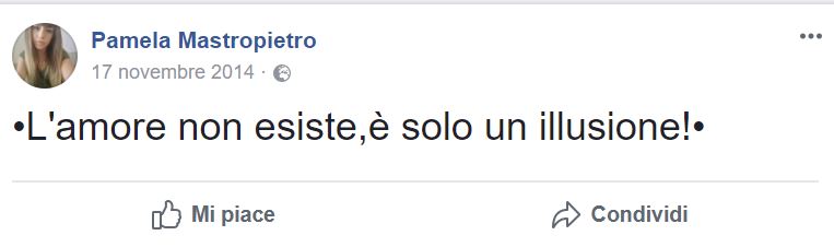 Pamela Mastropietro che scriveva il suo dolore fatto di droghe e di sogni