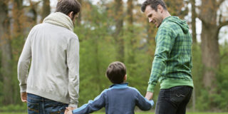 papà gay