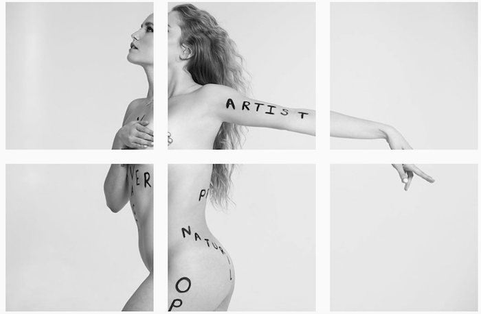 "Questa sono io": le verità scritte sulla pelle delle modelle di Sport Illustrated