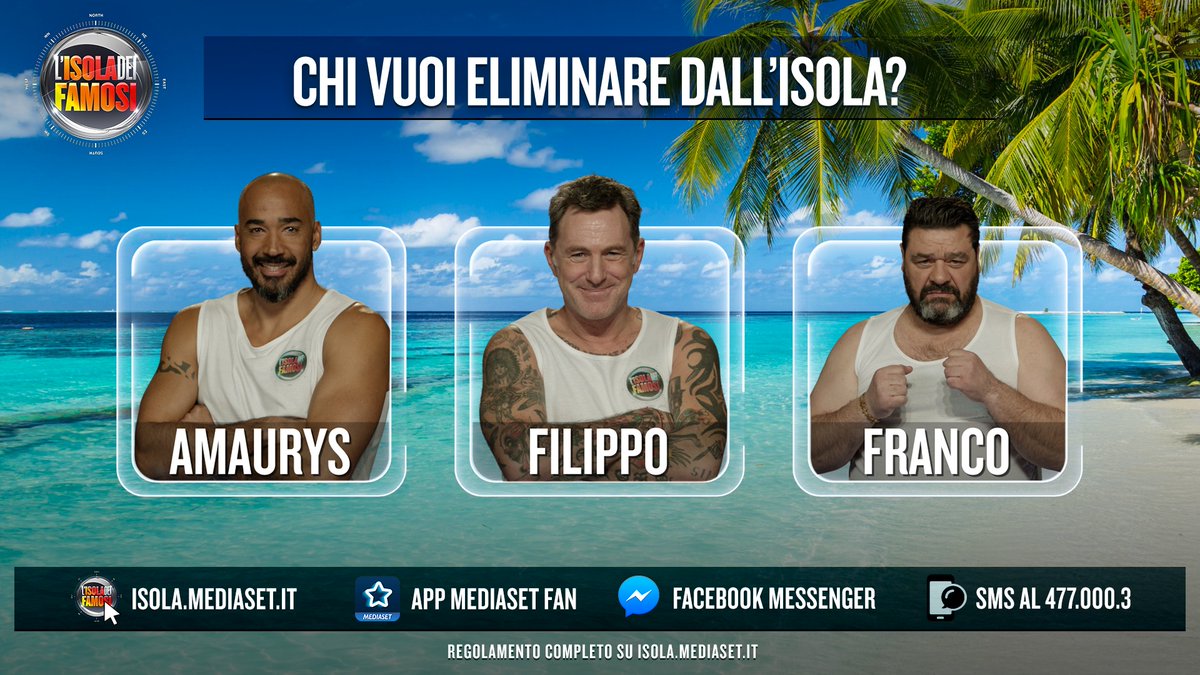 Isola dei Famosi: abbandoni e lacrime per i naufraghi