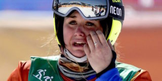 Michela Moioli: lacrime d’oro per l’azzurra dello snowboard