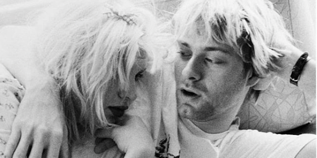 La dedica di Courtney Love al suo Kurt:"Buon compleanno baby, dio quanto mi manchi” La dedica di Courtney Love al suo Kurt:"Buon compleanno baby, dio quanto mi manchi”