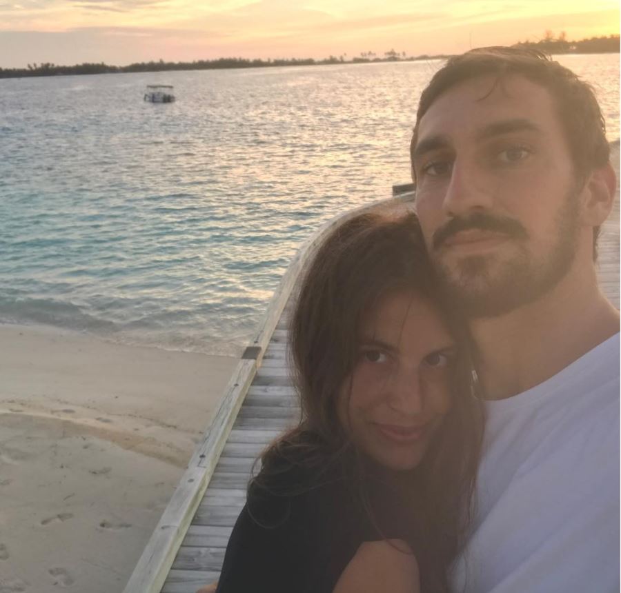 “L’unica cosa più forte del dolore”: le parole di Francesca per Davide Astori