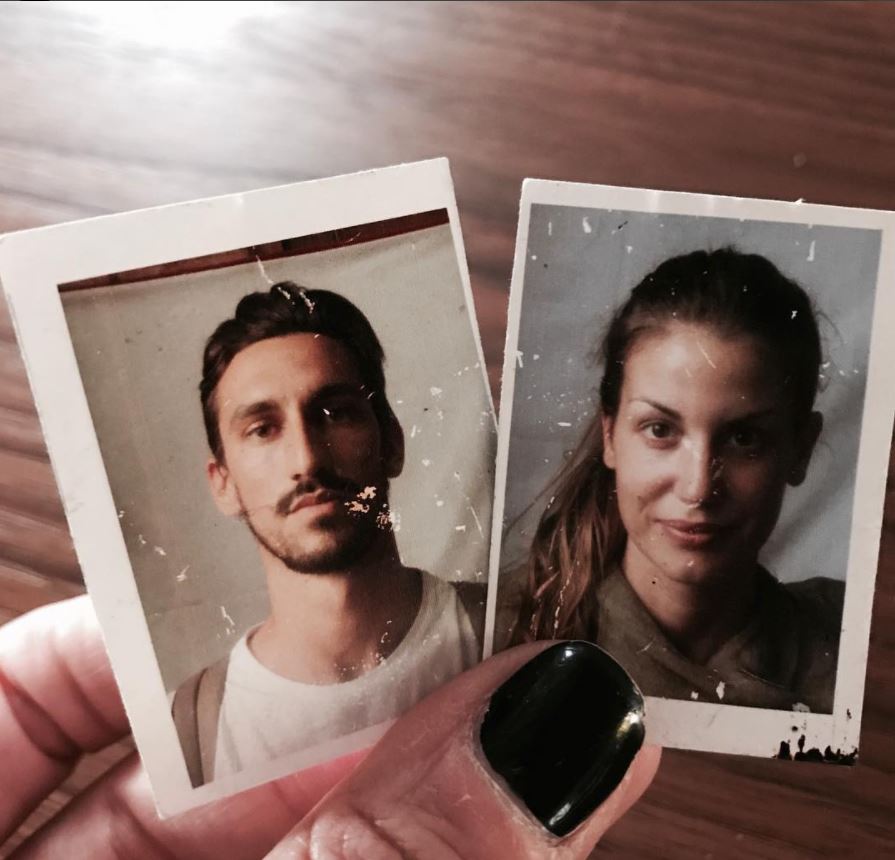 “L’unica cosa più forte del dolore”: le parole di Francesca per Davide Astori