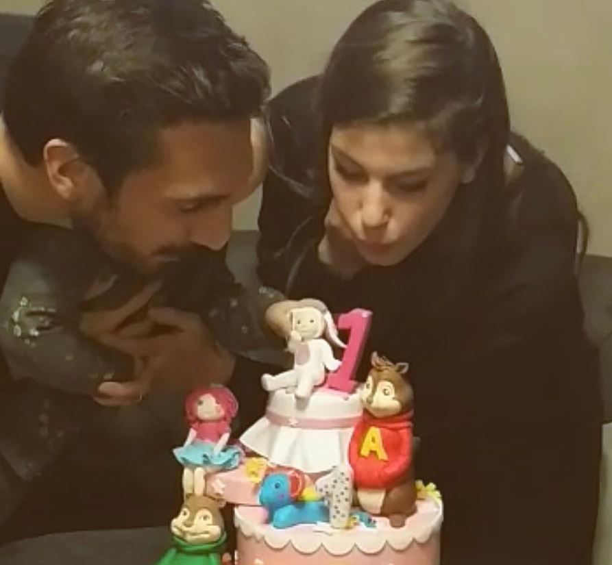 “L’unica cosa più forte del dolore”: le parole di Francesca per Davide Astori