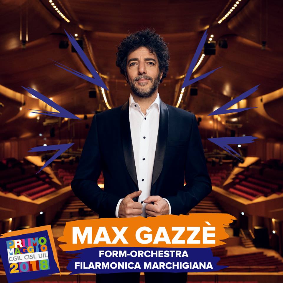 Concertone 1 Maggio 2018 a Roma: annunciati i cantanti sul palco
