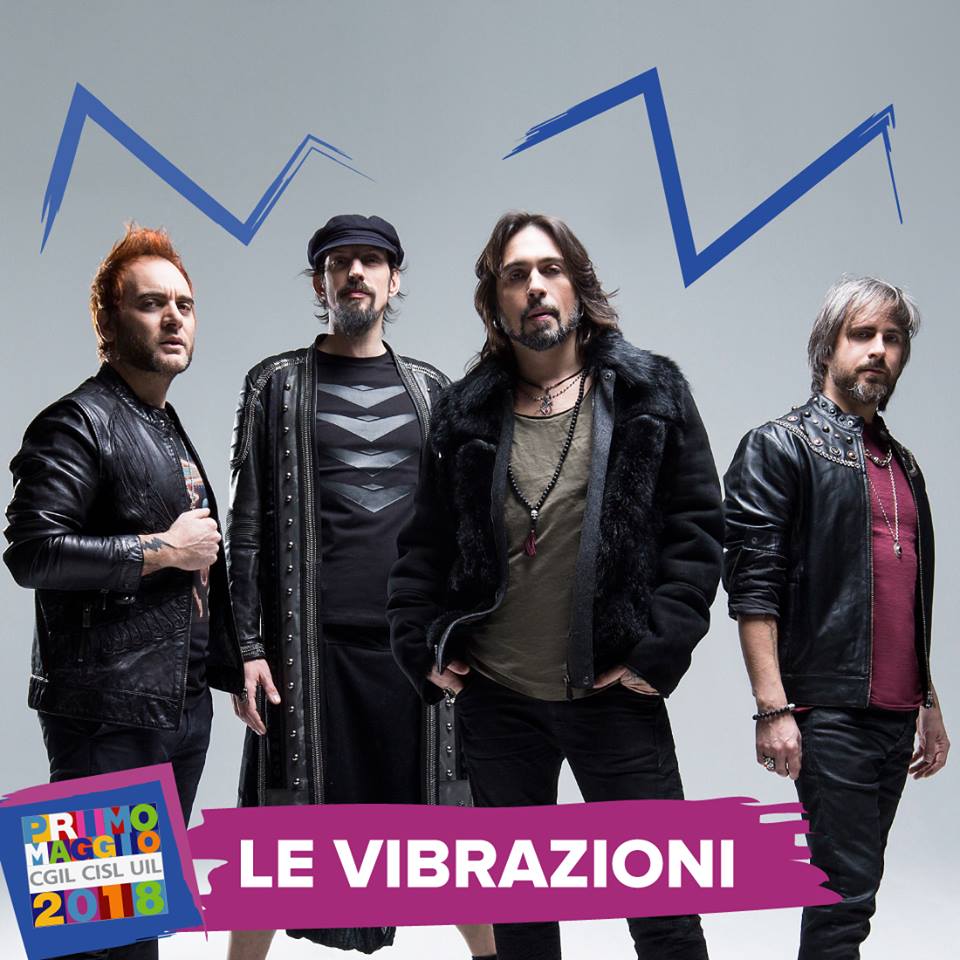 Concertone 1 Maggio 2018 a Roma: annunciati i cantanti sul palco