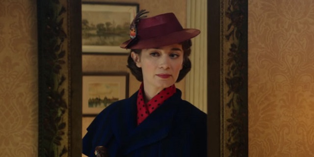 Mary Poppins Returns, sequel con Emily Blunt: il primo trailer