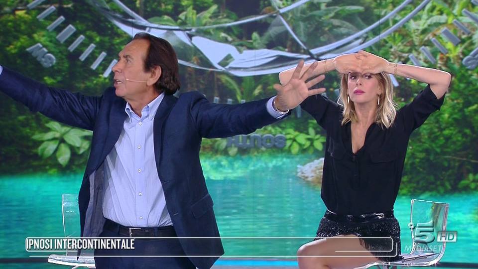 Isola dei Famosi, Franco accusato di omofobia da Craig:"ho amici gay, ti denuncerò!"
