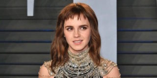 La risposta di Emma Watson alle critiche per l'errore grammaticale nel suo tattoo