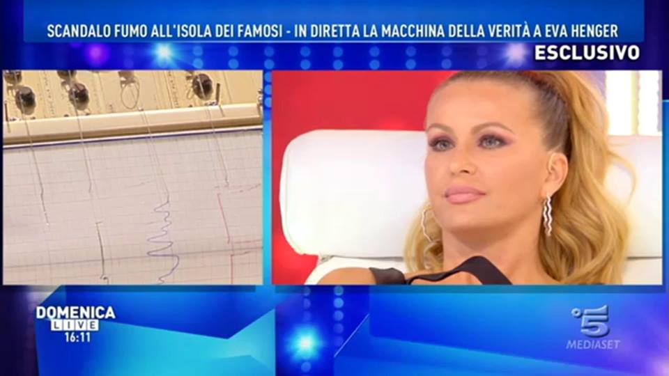 Isola dei Famosi, Chiara Nasti sul canna-gate: "Meglio dire la verità"