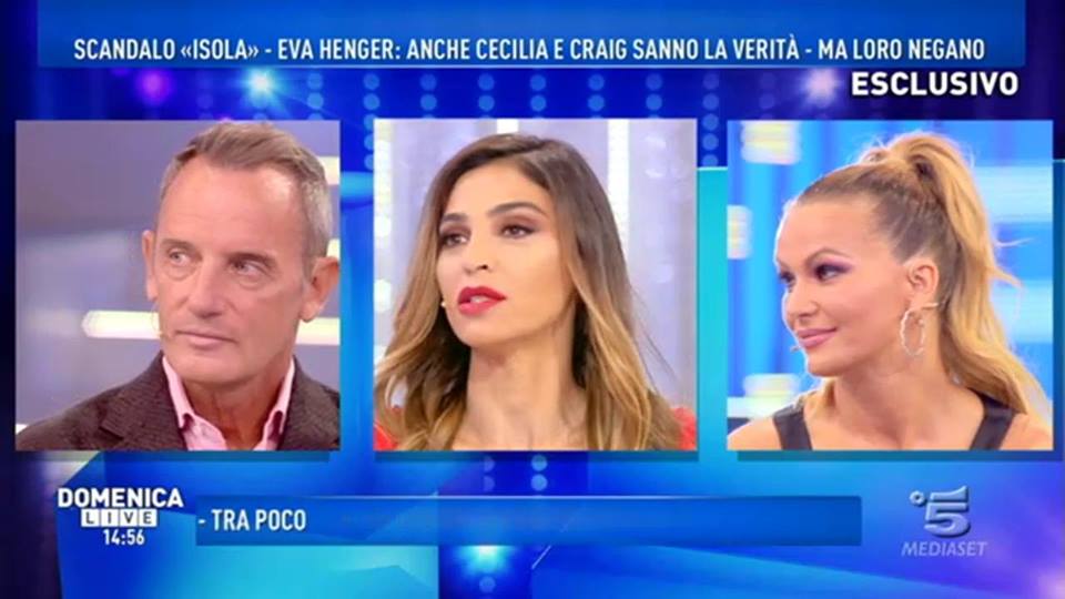 Isola dei Famosi, Chiara Nasti sul canna-gate: "Meglio dire la verità"