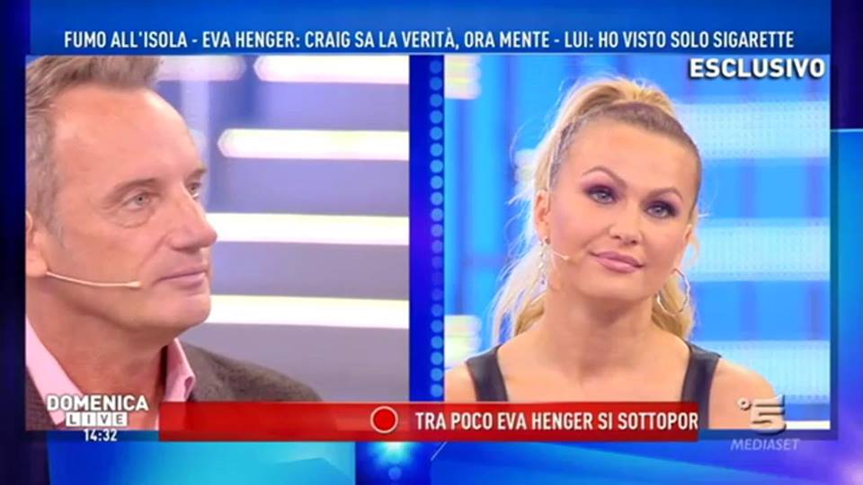 Isola dei Famosi, Chiara Nasti sul canna-gate: "Meglio dire la verità"