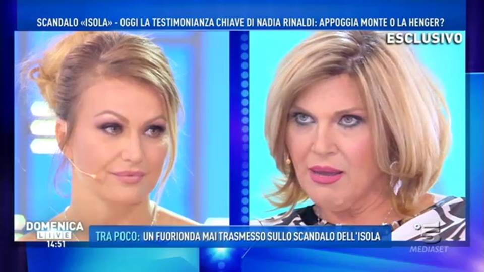 Isola dei Famosi, Chiara Nasti sul canna-gate: "Meglio dire la verità"