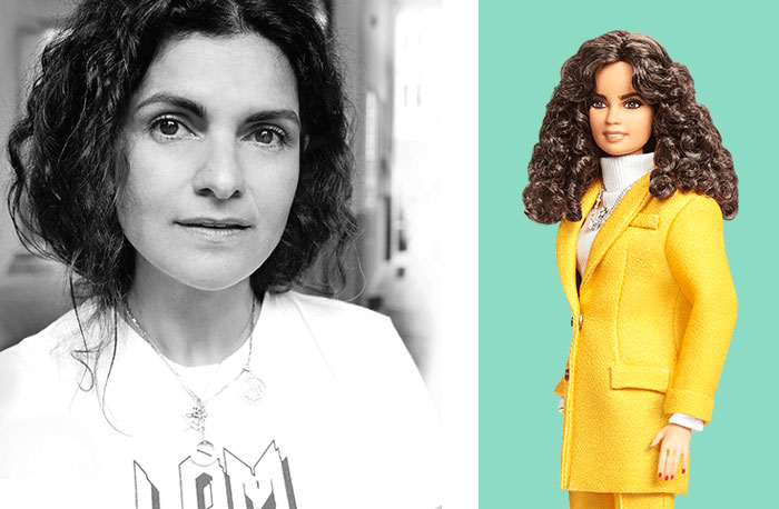 La Barbie diventa Frida e 16 altre grandi donne, tra cui un'italiana