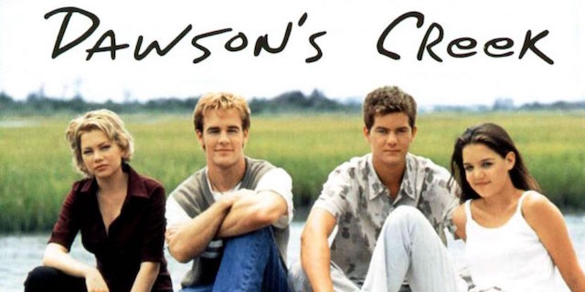 "Dawson's Creek? A presto una reunion" lo annuncia Katie Holmes