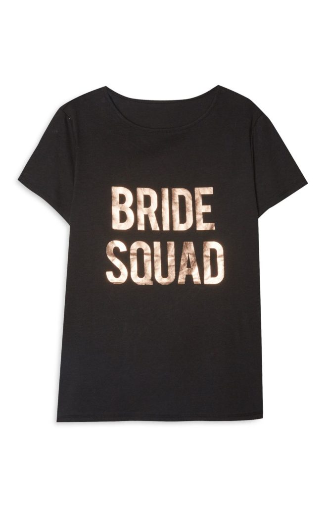 Primark lancia la linea Bridal per la sposa e... L'addio al nubilato